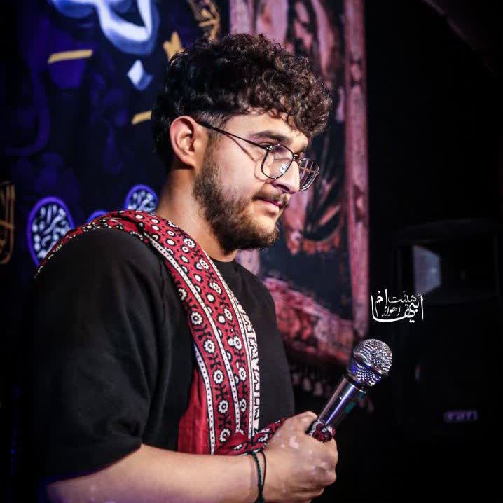 آهنگ جدید مرتضی یبرنژاد بنا شد کلیسا به ذکری مقدس